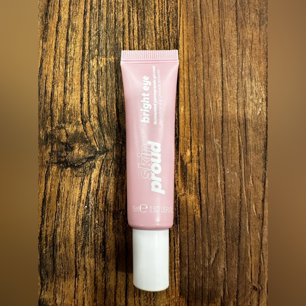Bright Eye Cream -